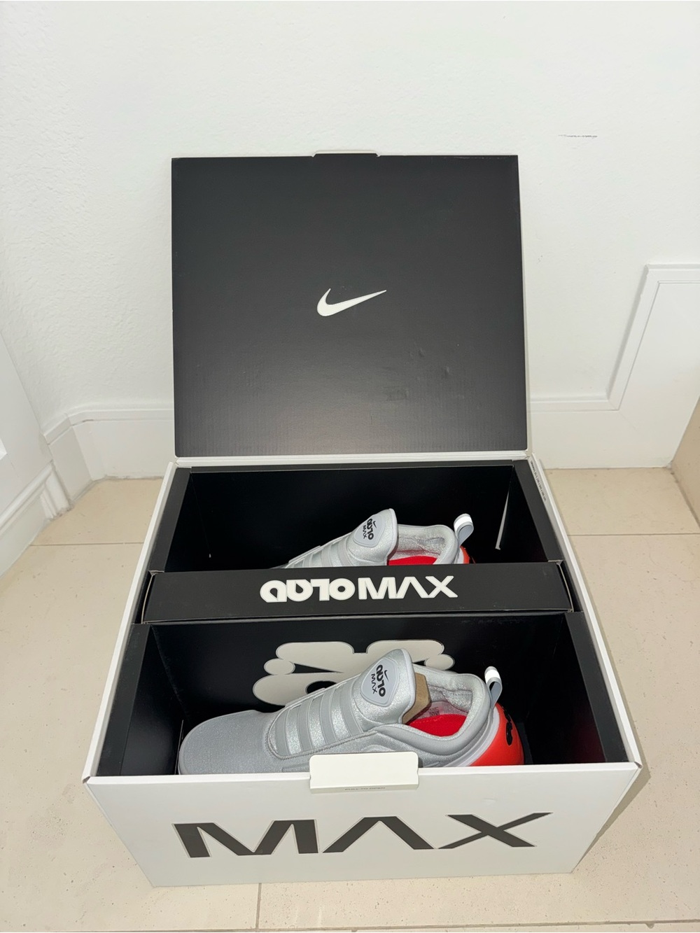 Nike adapt auto max - Picture 5 of 6